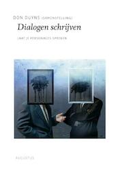 Dialogen schrijven - Don Duyns (ISBN 9789045704760)