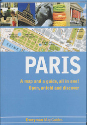 Paris Everyman Mapguide - (ISBN 9781841595320)