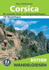 Rother wandelgids Corsica - K. Wolfsperger (ISBN 9789038920061)