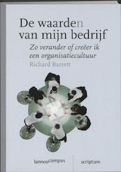 De waarde(n) van mijn bedrijf - Robert Barrett (ISBN 9789077432044)