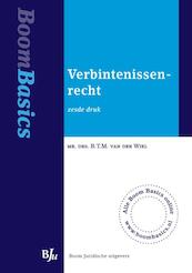Boom basics verbintenissenrecht - B.T.M. van der Wiel (ISBN 9789089746757)