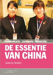 De essentie van China - Jeanne Boden (ISBN 9789046901564)