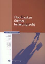 Hoofdzaken formeel belastingrecht - (ISBN 9789089746801)