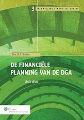 De financiele planning van de DGA - R.J. Meijer (ISBN 9789013111187)