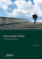 Internship guide - Esther Haag (ISBN 9789490947880)