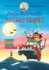 Dolfje Weerwolfje Vakantieboek - Paul van Loon (ISBN 9789025849252)