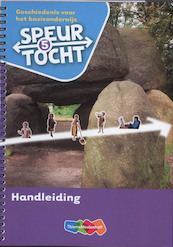 Speurtocht 5 Handleiding - (ISBN 9789006643503)