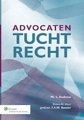Advocatentuchtrecht - S. Boekman (ISBN 9789013112009)