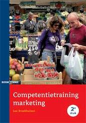 Competentietraining marketing - Leo Broekhuizen (ISBN 9789059319578)