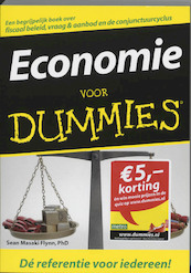 Economie voor Dummies - S.M. Flynn (ISBN 9789043011358)