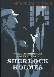 Extraordinary Adventures of Sherlock Holmes - (ISBN 9780099582670)