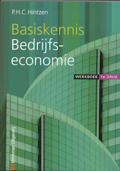 Basiskennis Bedrijfseconomie Werkboek - P.H.C. Hintzen (ISBN 9789057521591)