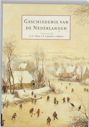 BS geschiedenis van de Nederlanden (pb) - J.C.H. Blom (ISBN 9789006580228)