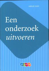 BS Een onderzoek uitvoeren - Heinze Oost (ISBN 9789006580594)