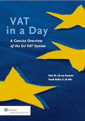 An introduction to VAT - Ad van Doesum, Frank Nellen (ISBN 9789013119039)