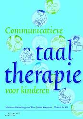 Communicatieve taaltherapie voor kinderen - Marianne Rodenburg-van Wee, Josien Koopman, Chantal de Wit (ISBN 9789046903780)