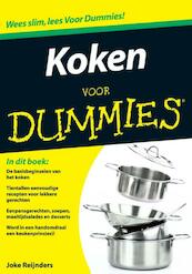 Koken voor Dummies - Joke Reijnders (ISBN 9789043030557)
