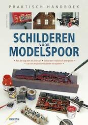 Praktisch handboek schilderen voor modelspoor - Berthold Tacke (ISBN 9789044735499)