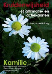 Kruidenwijsheid - 66 affirmatie- en actiekaarten - Marjanne Huising (ISBN 9789491557156)
