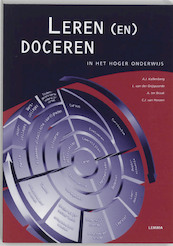Leren (en ) doceren in het Hoger Onderwijs - (ISBN 9789051894882)