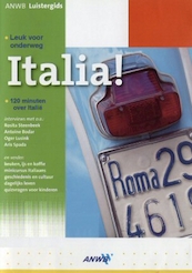 ANWB Luistergids Italia! - Marco Bosmans (ISBN 9789461490650)