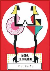 Mode, de musical - Piet Paris (ISBN 9789059373921)