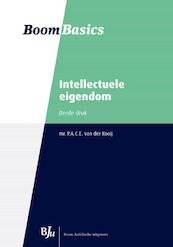 Boom Basics intellectuele eigendom - P.A.C.E. van der Kooij (ISBN 9789462740037)