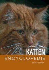 Katten encyclopedie - E.J.J. Verhoef-Verhallen (ISBN 9789036610759)
