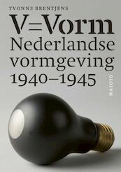 V = Vorm - Yvonne Brentjens (ISBN 9789462082083)