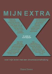 Mijn extra X - Diana Divera (ISBN 9789082087680)