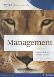 Management toegangscode MyLab NL - Stephen P. Robbins, Mary Coulter (ISBN 9789043030489)