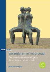 Veranderen in meervoud - Gerard Donkers (ISBN 9789089536822)