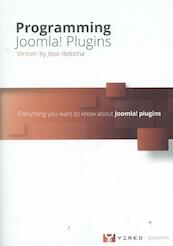 Programming Joomla! Plugins - Jisse Reitsma (ISBN 9789082278705)