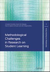 Methodological challenges in research on student learning - Vincent Donche, Sven de Maeyer, David Gijbels, Huub van den Bergh (ISBN 9789044132809)