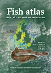 Fish Atlas of the Celtic Sea, North Sea and Baltic Sea - Henk J.L. Heesen, Niels Daan, Jim R. Ellis (ISBN 9789050115377)
