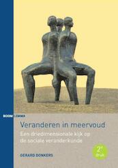 Veranderen in meervoud - Gerard Donkers (ISBN 9789461276698)