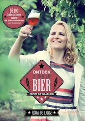 Ontdek de smaak van bier - Fiona de Lange (ISBN 9789087241551)