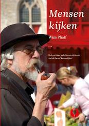 Mensen kijken - Wim Phaff (ISBN 9789492170095)