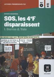 SOS, Les 4ºF disparaissent - (ISBN 9788415620976)