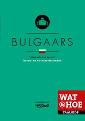 Bulgaars - (ISBN 9789021561981)