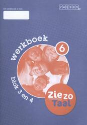 Werkboek - Sanne Ceyssens, Els Hoebrechts, Kathleen Smeekens, Tineke Vanherck (ISBN 9789055357406)