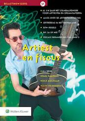 Artiest en fiscus - Paul Kamphuis, Dick Molenaar, Eloy Veldhuijzen (ISBN 9789013136203)