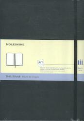 Moleskine Folio Sketch Book - (ISBN 9788862931939)