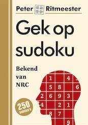 Gek op sudoku - Peter Ritmeester (ISBN 9789046821114)