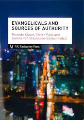 Evangelicals and sources of authority - (ISBN 9789086597352)