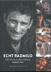 Echt Radmilo - Radmilo Soda (ISBN 9789082526219)