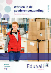 Werken in de goederenverzending - Liesbeth van Schalkwijk (ISBN 9789037224504)