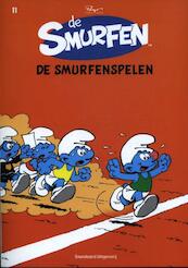 11 De Smurfenspelen - Peyo (ISBN 9789002263033)