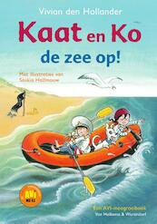 Kaat en Ko de zee op! - Vivian den Hollander (ISBN 9789000354047)