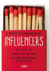 Influencer marketing - Carole Lamarque (ISBN 9789401442640)